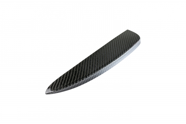 A35 Style Front Air Vent Canards for A250 AMG Line-2pcs/set 2