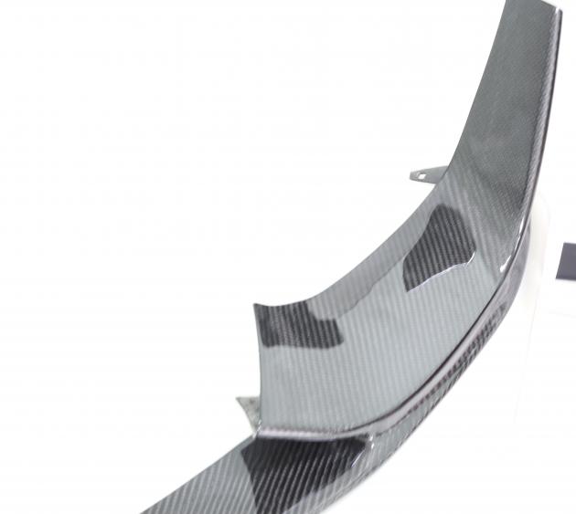 F82 M4 Performance style front lip, carbon 4