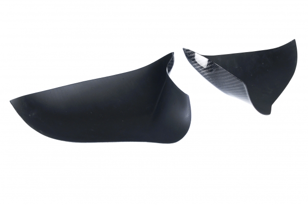 F80 M3  side mirror cover, carbon 4