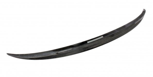 E90 performance rear spoiler,carbon 4