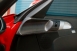 987 Cayman door handle trim, carbon