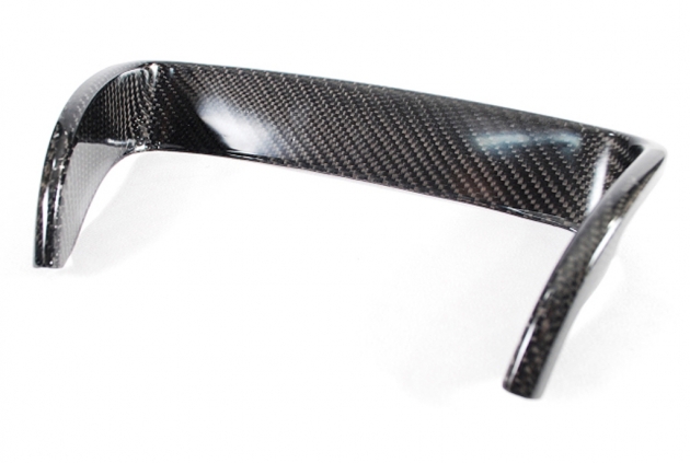 987 Cayman exhaust shield,carbon 2