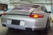 Porsche 997 carbon rear diffuser