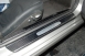 997 carbon door sill cover (with door switch hole)