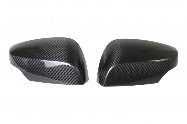 WRX Side Mirror Cover,carbon 1
