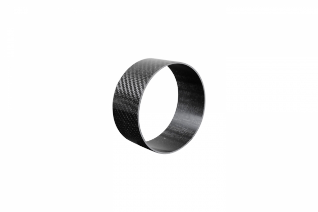 carbon fiber pipe 101*105mm-L50mm 2