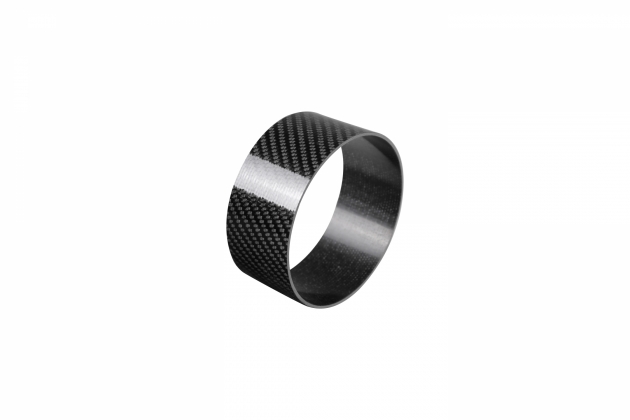 carbon fiber pipe146*150mm L-50mm 2