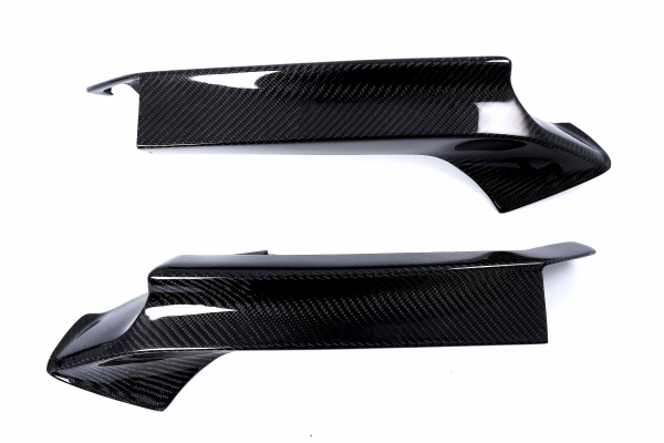 F22 Performance splitter for M Sport bumper, carbon