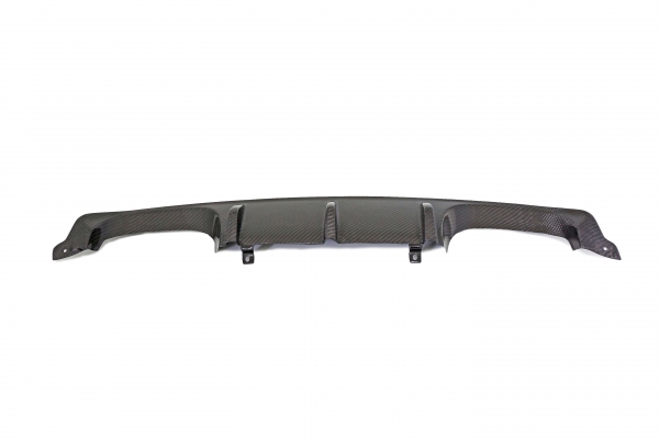 F80 M3 performance style rear diffuser, carbon