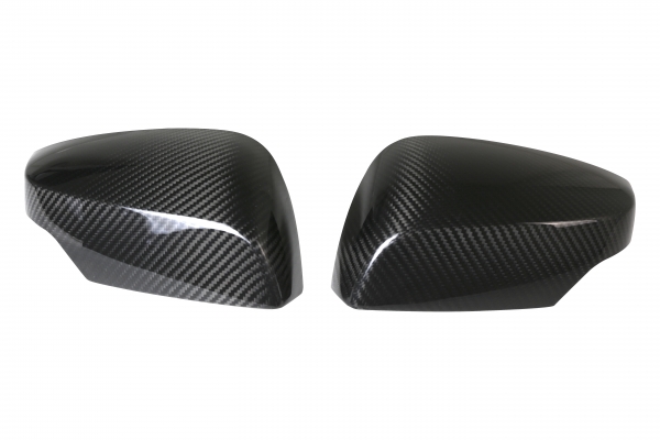 WRX Side Mirror Covers,carbon