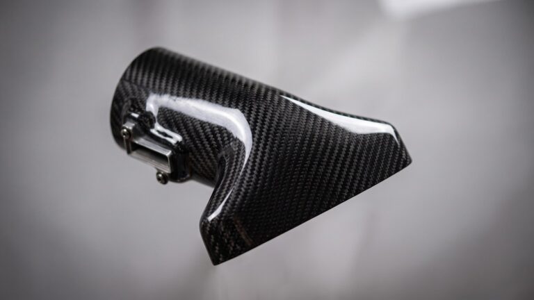 Custom tubes for UAV applications