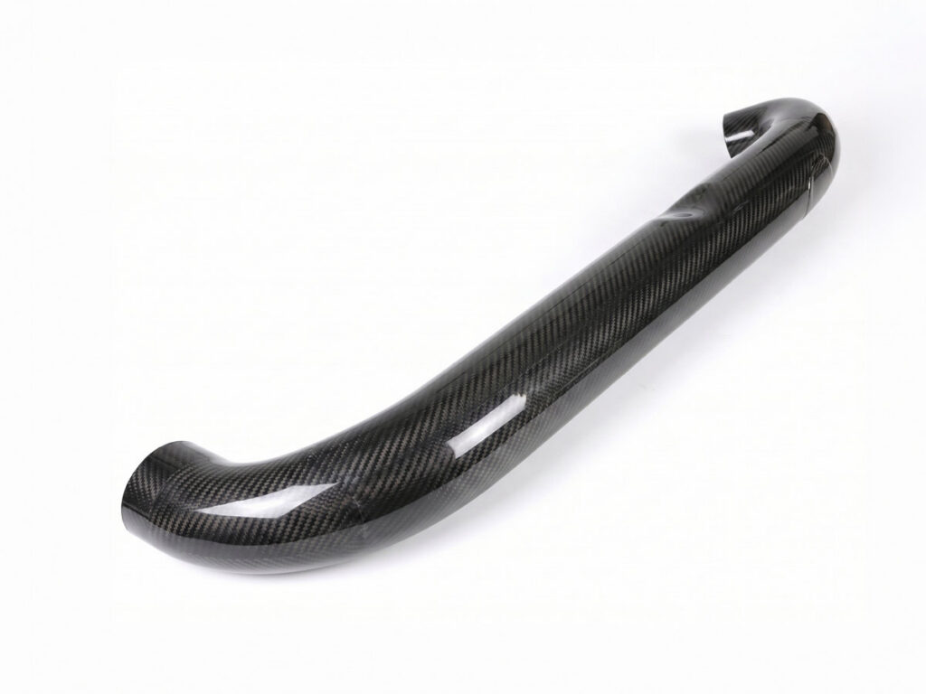 Custom carbon fiber tube