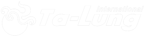 Ta Lung logo white